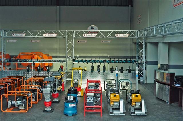 Coastal Hire Durban North - Front