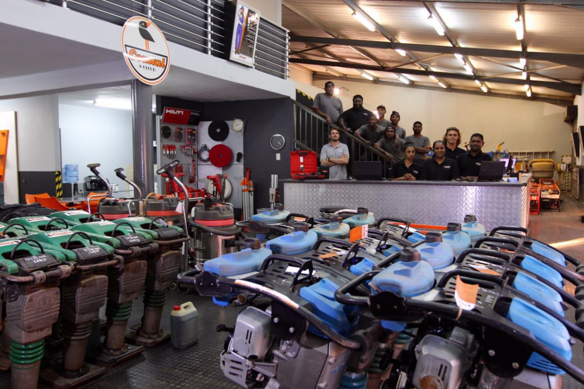 Ballito Coastal Hire Tool Hire, Plant Hire, Equipment Hire