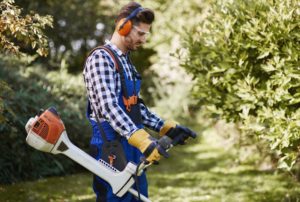 Gardening equipment hire in South Africa