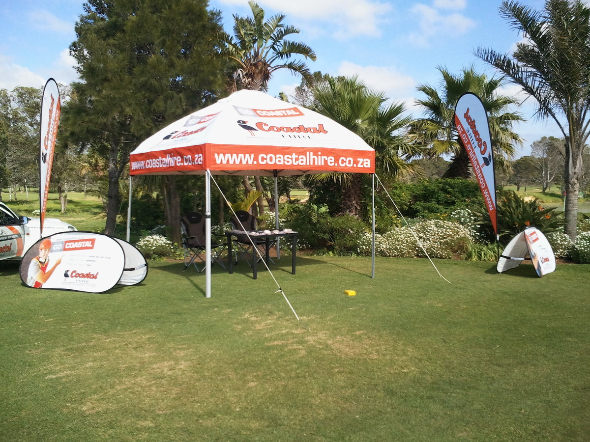 Coastal Hire Port Elizabeth Golfday