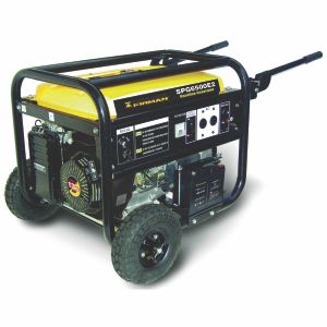 hire a generator