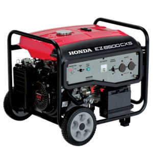 generator hire from Coastal Hire