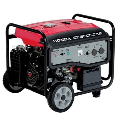 generator hire from Coastal Hire